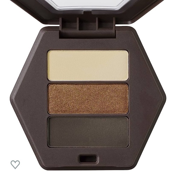 NEW Burt’s Bees eyeshadow 1520 Dusky Woods- nail polish spilled on the front - Picture 4 of 10